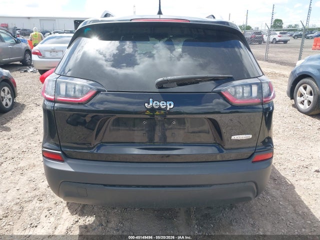 Продажа на аукционе авто 2021 Jeep Cherokee Latitude Fwd, vin: 1C4PJLCB8MD114966, номер лота: 45149496