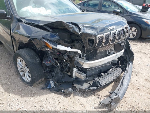 Продажа на аукционе авто 2021 Jeep Cherokee Latitude Fwd, vin: 1C4PJLCB8MD114966, номер лота: 45149496