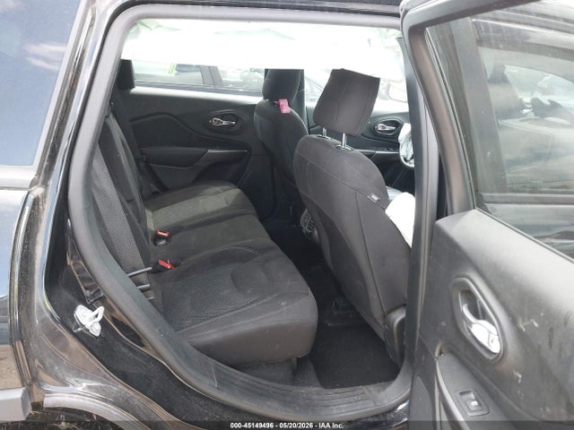 Продажа на аукционе авто 2021 Jeep Cherokee Latitude Fwd, vin: 1C4PJLCB8MD114966, номер лота: 45149496