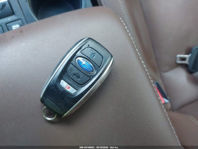 Aukcja sprzedaży 2018 Subaru Outback 3.6r Touring, vin: 4S4BSETC2J3334998, numer aukcji: 45149503