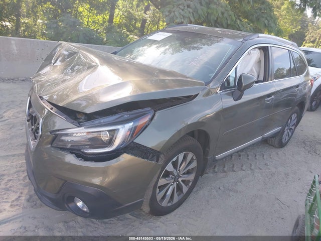 Aukcja sprzedaży 2018 Subaru Outback 3.6r Touring, vin: 4S4BSETC2J3334998, numer aukcji: 45149503