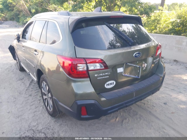 Aukcja sprzedaży 2018 Subaru Outback 3.6r Touring, vin: 4S4BSETC2J3334998, numer aukcji: 45149503