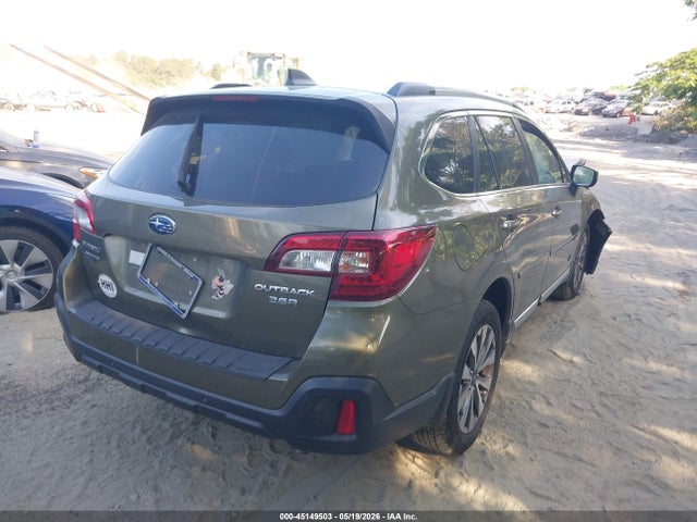 Aukcja sprzedaży 2018 Subaru Outback 3.6r Touring, vin: 4S4BSETC2J3334998, numer aukcji: 45149503