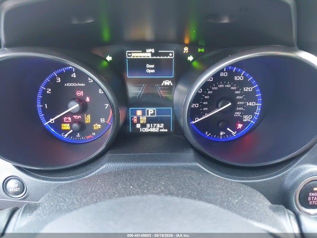 Aukcja sprzedaży 2018 Subaru Outback 3.6r Touring, vin: 4S4BSETC2J3334998, numer aukcji: 45149503