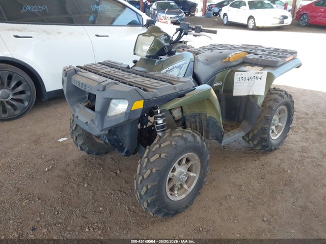 45149504 :رقم المزاد ، 4XAMH50A67A947040 vin ، 2007 Polaris Sportsman 500 Efi مزاد بيع