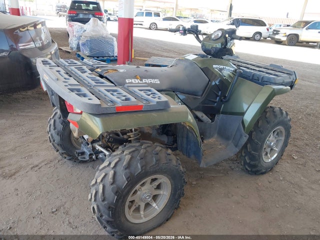 45149504 :رقم المزاد ، 4XAMH50A67A947040 vin ، 2007 Polaris Sportsman 500 Efi مزاد بيع