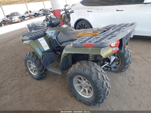 45149504 :رقم المزاد ، 4XAMH50A67A947040 vin ، 2007 Polaris Sportsman 500 Efi مزاد بيع