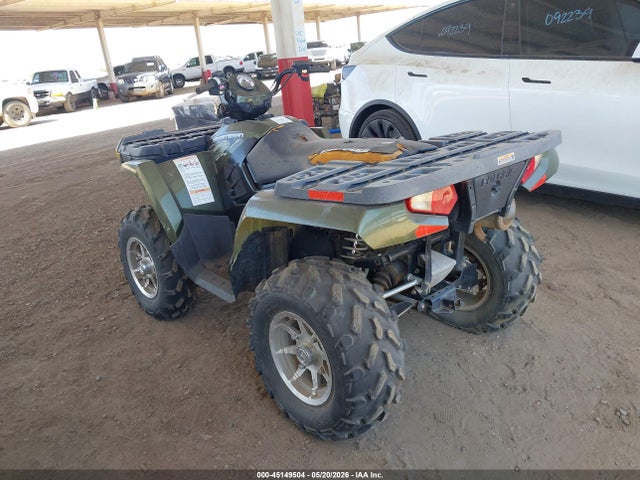 45149504 :رقم المزاد ، 4XAMH50A67A947040 vin ، 2007 Polaris Sportsman 500 Efi مزاد بيع