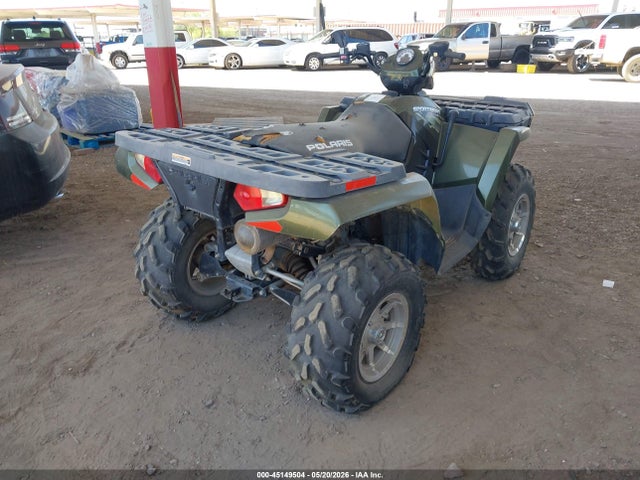 45149504 :رقم المزاد ، 4XAMH50A67A947040 vin ، 2007 Polaris Sportsman 500 Efi مزاد بيع