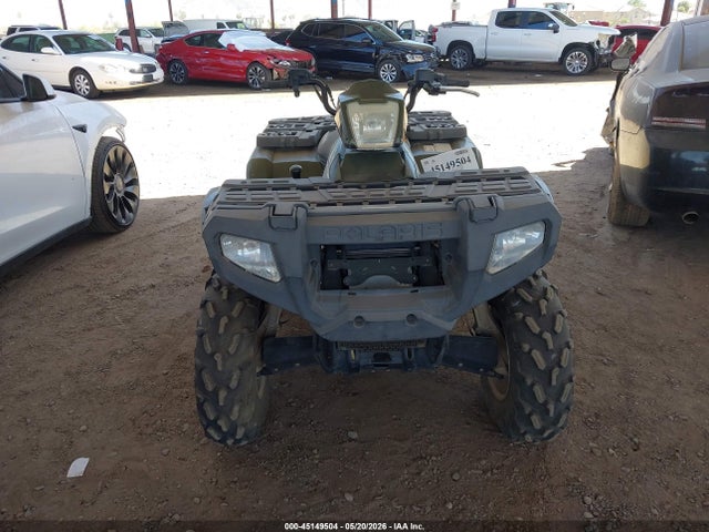 45149504 :رقم المزاد ، 4XAMH50A67A947040 vin ، 2007 Polaris Sportsman 500 Efi مزاد بيع