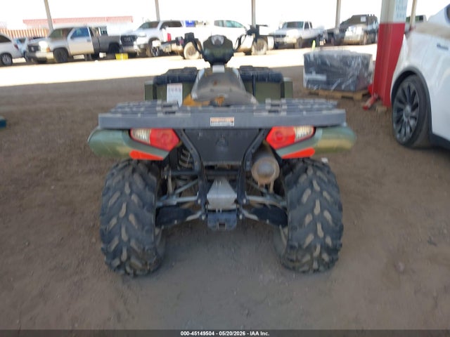 45149504 :رقم المزاد ، 4XAMH50A67A947040 vin ، 2007 Polaris Sportsman 500 Efi مزاد بيع
