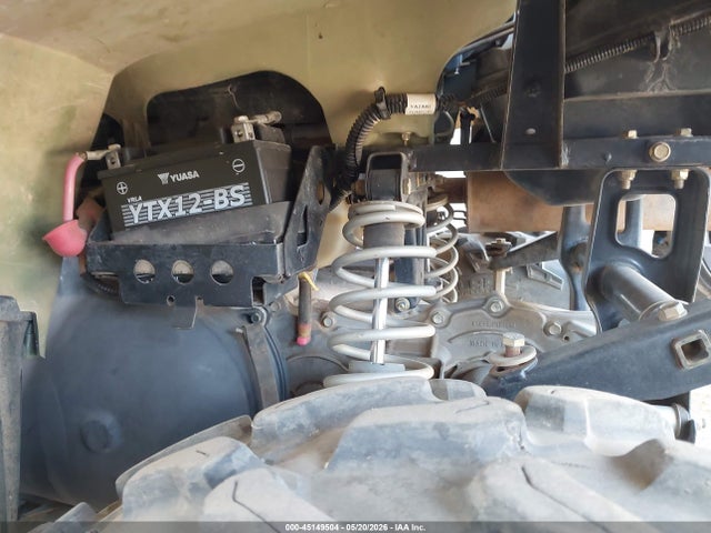 45149504 :رقم المزاد ، 4XAMH50A67A947040 vin ، 2007 Polaris Sportsman 500 Efi مزاد بيع