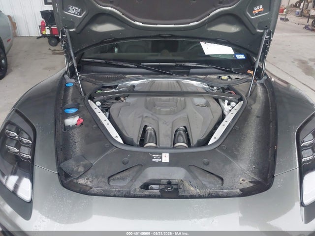 Porsche Panamera E-hybrid 4 2025 WP0AE2YA0SL046105 Image 10