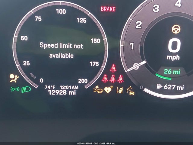 Porsche Panamera E-hybrid 4 2025 WP0AE2YA0SL046105 Image 15