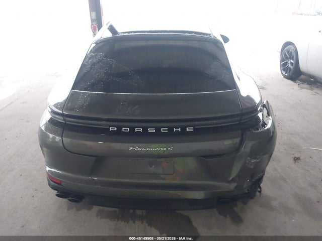 WP0AE2YA0SL046105 Porsche Panamera E-hybrid 4