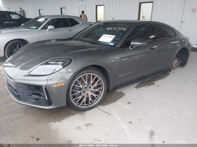 Porsche Panamera E-hybrid 4 2025 WP0AE2YA0SL046105 Image 2