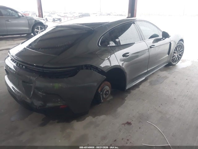 Porsche Panamera E-hybrid 4 2025 WP0AE2YA0SL046105 Image 4