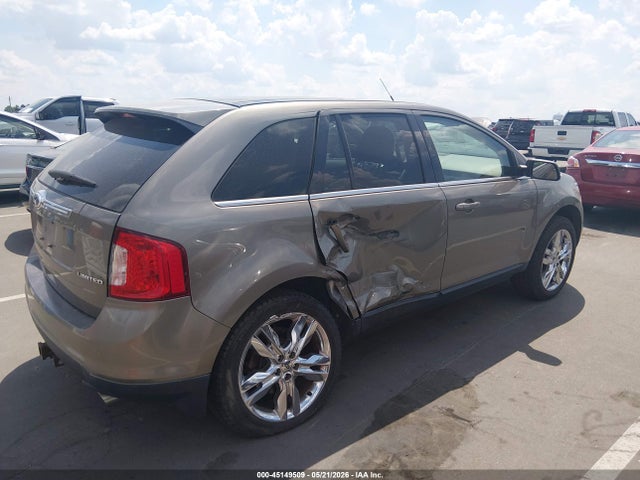 Aukcja sprzedaży 2014 Ford Edge Limited, vin: 2FMDK3KC7EBA02088, numer aukcji: 45149509