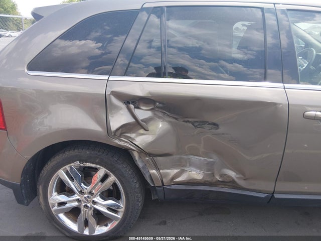 Aukcja sprzedaży 2014 Ford Edge Limited, vin: 2FMDK3KC7EBA02088, numer aukcji: 45149509