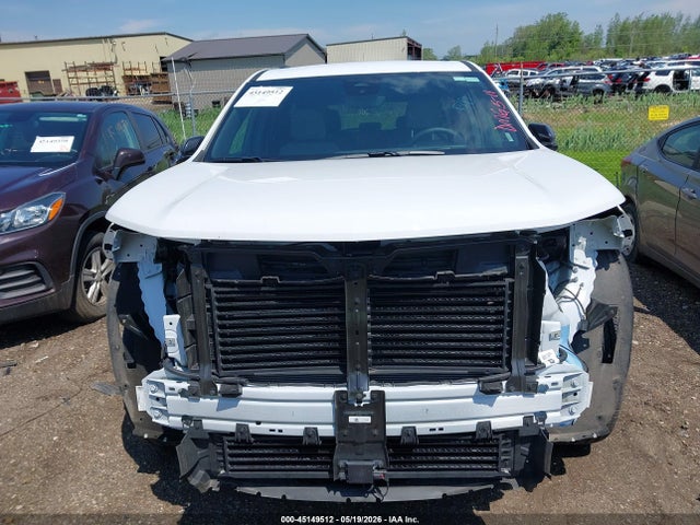 Aukcja sprzedaży 2026 Chevrolet Traverse Fwd Lt, vin: 1GNERGKS1TJ228694, numer aukcji: 45149512