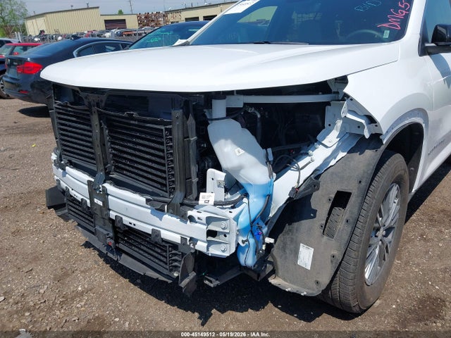 Aukcja sprzedaży 2026 Chevrolet Traverse Fwd Lt, vin: 1GNERGKS1TJ228694, numer aukcji: 45149512