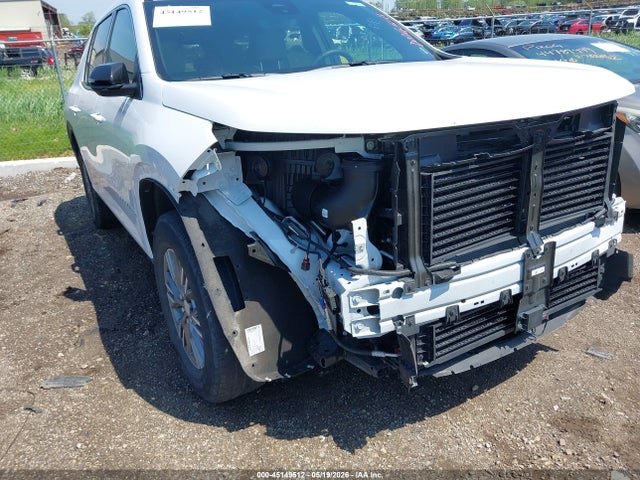 Aukcja sprzedaży 2026 Chevrolet Traverse Fwd Lt, vin: 1GNERGKS1TJ228694, numer aukcji: 45149512