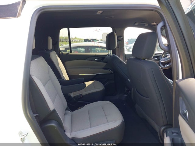 Aukcja sprzedaży 2026 Chevrolet Traverse Fwd Lt, vin: 1GNERGKS1TJ228694, numer aukcji: 45149512