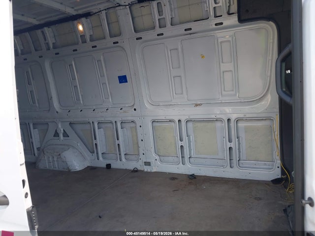 2022 Mercedes-benz Sprinter 2500 High Roof I4 მანქანა იყიდება აუქციონზე, vin: W1Y40CHYXNT113338, აუქციონის ნომერი: 45149514