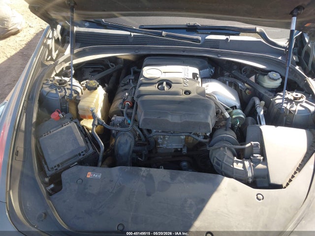 45149515 :رقم المزاد ، 1G6AP5SX6H0145274 vin ، 2017 Cadillac Cts Standard مزاد بيع