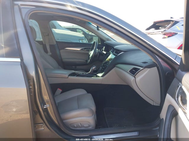45149515 :رقم المزاد ، 1G6AP5SX6H0145274 vin ، 2017 Cadillac Cts Standard مزاد بيع