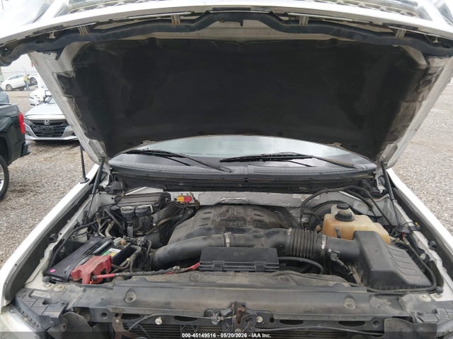 2011 Ford F-150 Lariat მანქანა იყიდება აუქციონზე, vin: 1FTFW1CT3BFA69382, აუქციონის ნომერი: 45149516