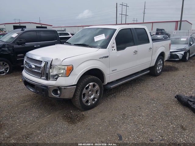 2011 Ford F-150 Lariat მანქანა იყიდება აუქციონზე, vin: 1FTFW1CT3BFA69382, აუქციონის ნომერი: 45149516