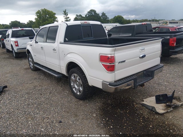 2011 Ford F-150 Lariat მანქანა იყიდება აუქციონზე, vin: 1FTFW1CT3BFA69382, აუქციონის ნომერი: 45149516