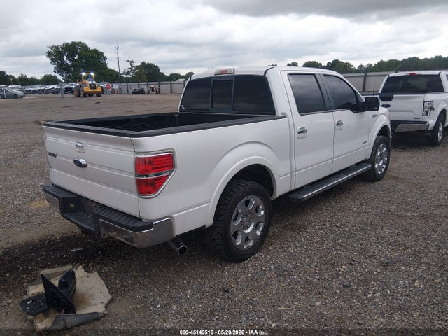2011 Ford F-150 Lariat მანქანა იყიდება აუქციონზე, vin: 1FTFW1CT3BFA69382, აუქციონის ნომერი: 45149516