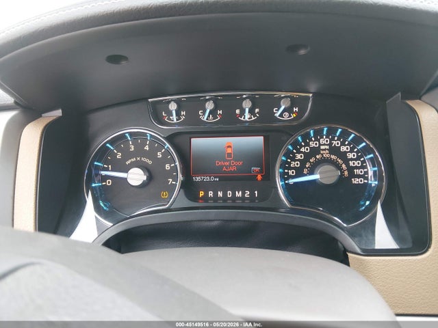 2011 Ford F-150 Lariat მანქანა იყიდება აუქციონზე, vin: 1FTFW1CT3BFA69382, აუქციონის ნომერი: 45149516