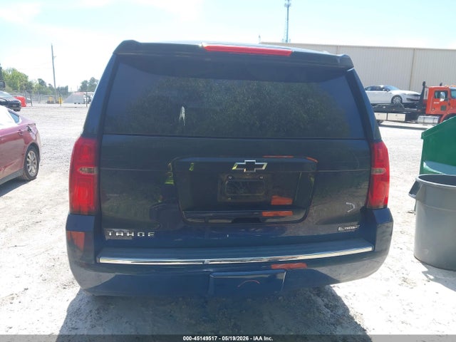 Chevrolet Tahoe Premier 2017 1GNSCCKC0HR304257 Image 17