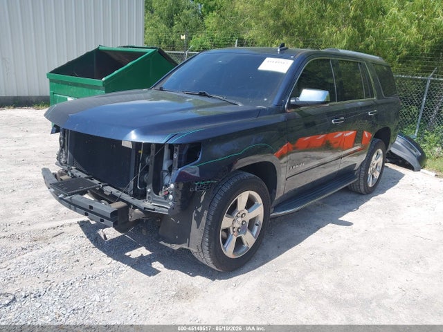 Chevrolet Tahoe Premier 2017 1GNSCCKC0HR304257 Image 2