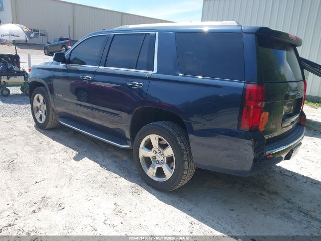 Chevrolet Tahoe Premier 2017 1GNSCCKC0HR304257 Image 3