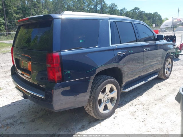 Chevrolet Tahoe Premier 2017 1GNSCCKC0HR304257 Image 4