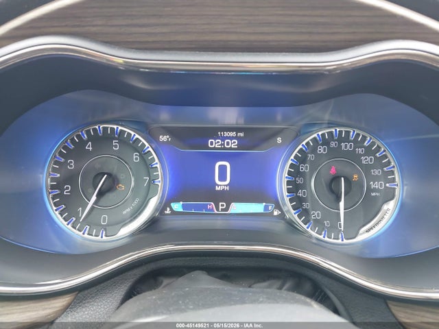 2015 Chrysler 200 C მანქანა იყიდება აუქციონზე, vin: 1C3CCCEG9FN553662, აუქციონის ნომერი: 45149521