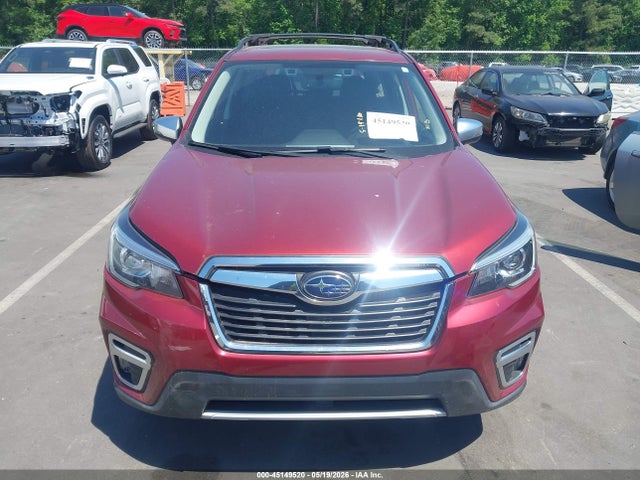 45149520 :رقم المزاد ، JF2SKAWC9KH594880 vin ، 2019 Subaru Forester Touring مزاد بيع