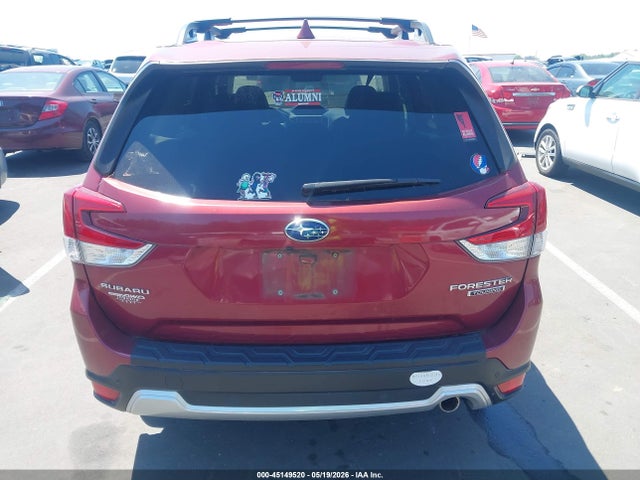 45149520 :رقم المزاد ، JF2SKAWC9KH594880 vin ، 2019 Subaru Forester Touring مزاد بيع