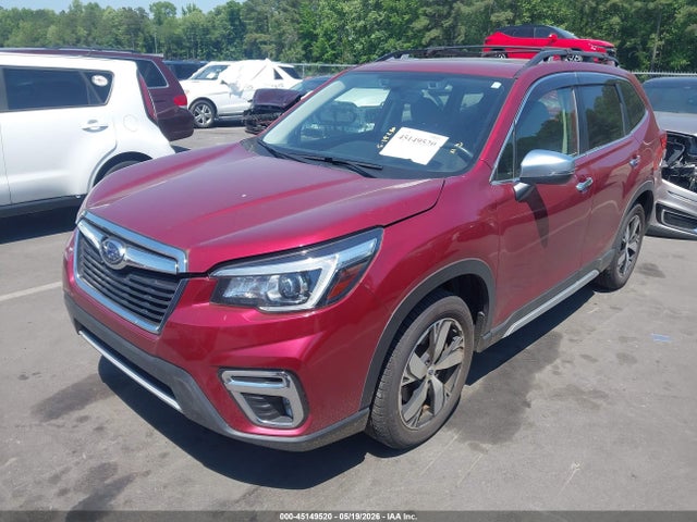 45149520 :رقم المزاد ، JF2SKAWC9KH594880 vin ، 2019 Subaru Forester Touring مزاد بيع