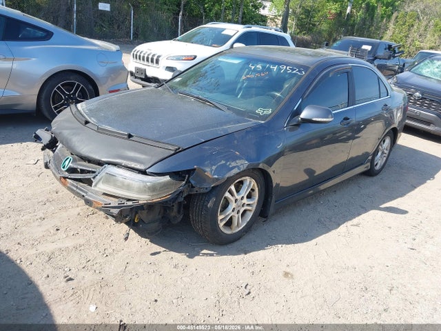 Продажа на аукционе авто 2006 Acura Tsx, vin: JH4CL96876C009242, номер лота: 45149523