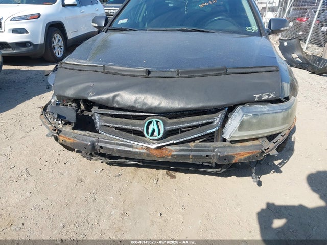 Продажа на аукционе авто 2006 Acura Tsx, vin: JH4CL96876C009242, номер лота: 45149523