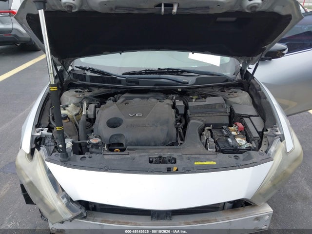 Aukcja sprzedaży 2017 Nissan Maxima 3.5 Sv, vin: 1N4AA6AP9HC401028, numer aukcji: 45149525
