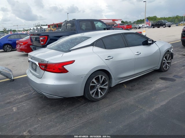 Aukcja sprzedaży 2017 Nissan Maxima 3.5 Sv, vin: 1N4AA6AP9HC401028, numer aukcji: 45149525
