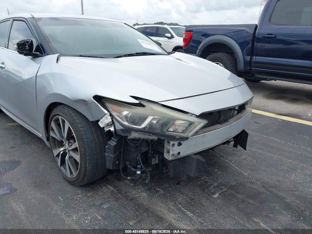 Aukcja sprzedaży 2017 Nissan Maxima 3.5 Sv, vin: 1N4AA6AP9HC401028, numer aukcji: 45149525