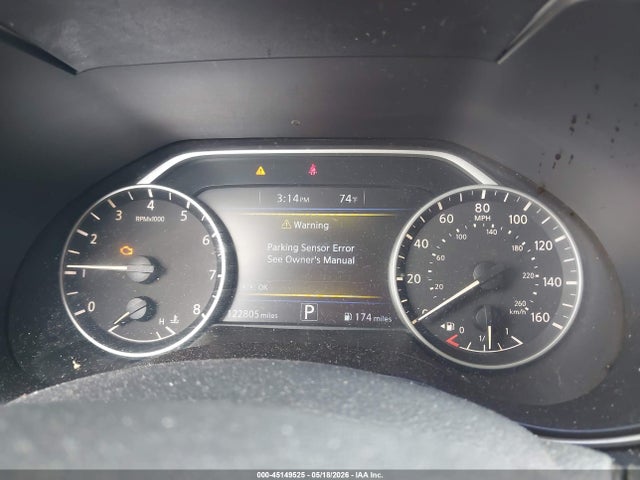 Aukcja sprzedaży 2017 Nissan Maxima 3.5 Sv, vin: 1N4AA6AP9HC401028, numer aukcji: 45149525