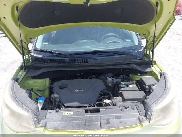 Auction sale of the 2014 Kia Soul, vin: KNDJN2A26E7736022, lot number: 45149527
